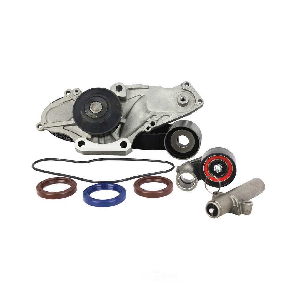 DNJ ENGINE COMPONENTS - Engine Timing Belt Kit with Water Pump - RKP - tbk284wp
