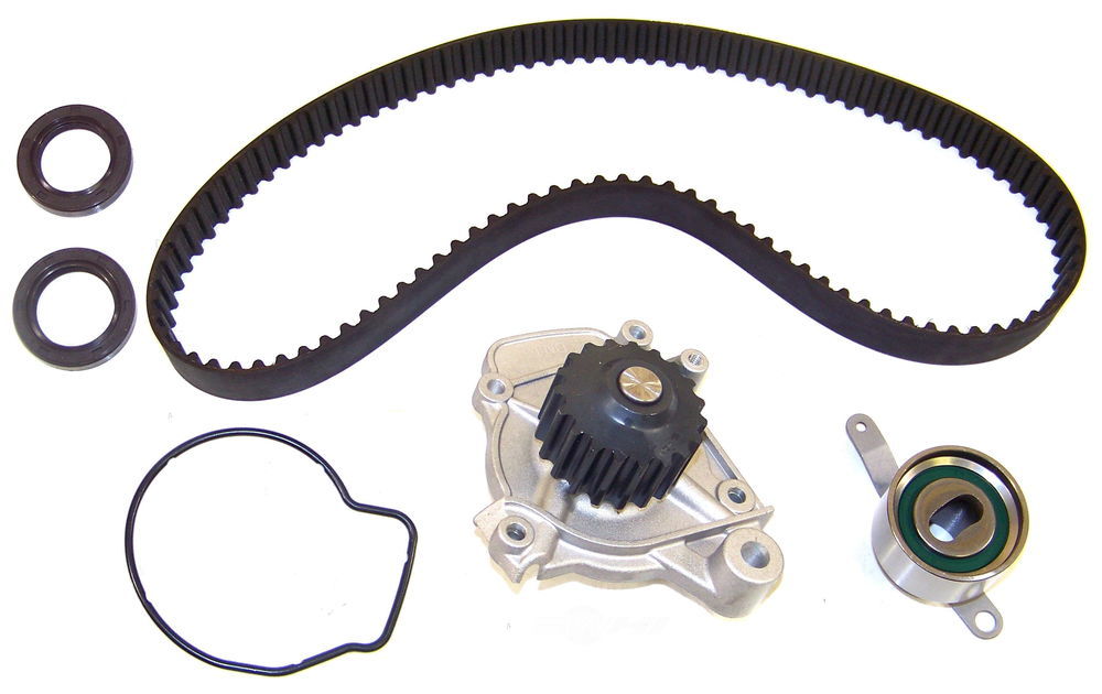 DNJ ENGINE COMPONENTS - Engine Timing Belt Kit with Water Pump - RKP TBK296AWP