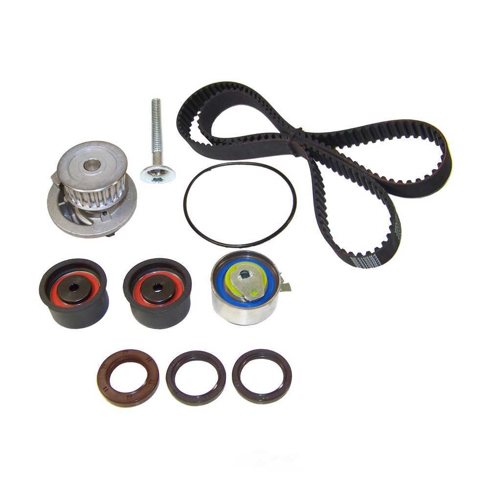 DNJ ENGINE COMPONENTS - Engine Timing Belt Kit with Water Pump - RKP - tbk319awp