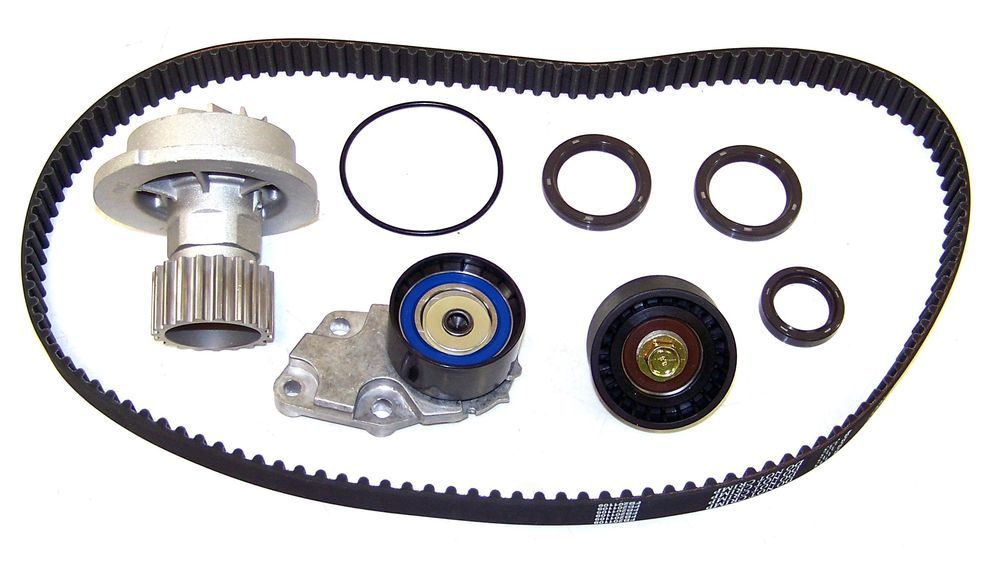 DNJ ENGINE COMPONENTS - Engine Timing Belt Kit with Water Pump - RKP TBK325WP