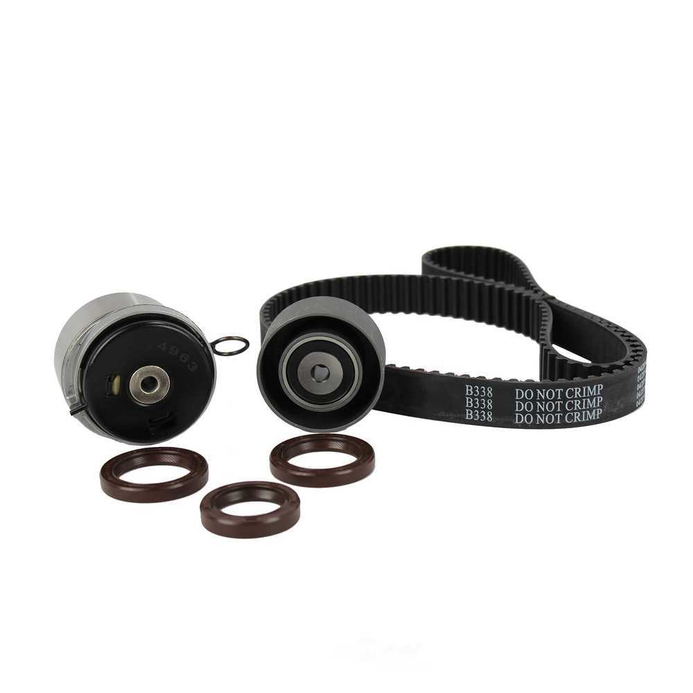 DNJ ENGINE COMPONENTS - Engine Timing Belt Component Kit - RKP - tbk338