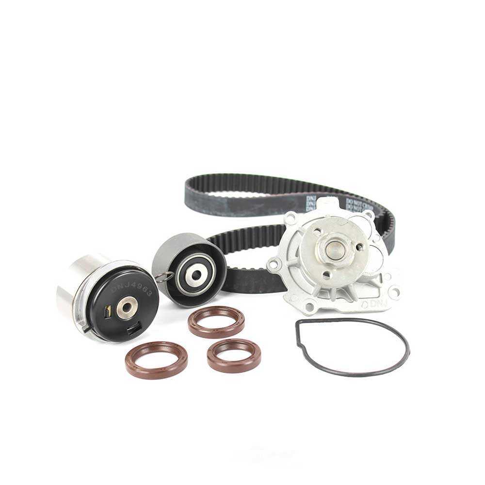 DNJ ENGINE COMPONENTS - Engine Timing Belt Kit with Water Pump - RKP - tbk338wp