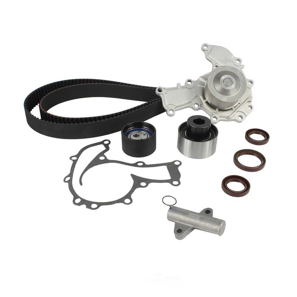 DNJ ENGINE COMPONENTS - Engine Timing Belt Kit with Water Pump - RKP - tbk350wp