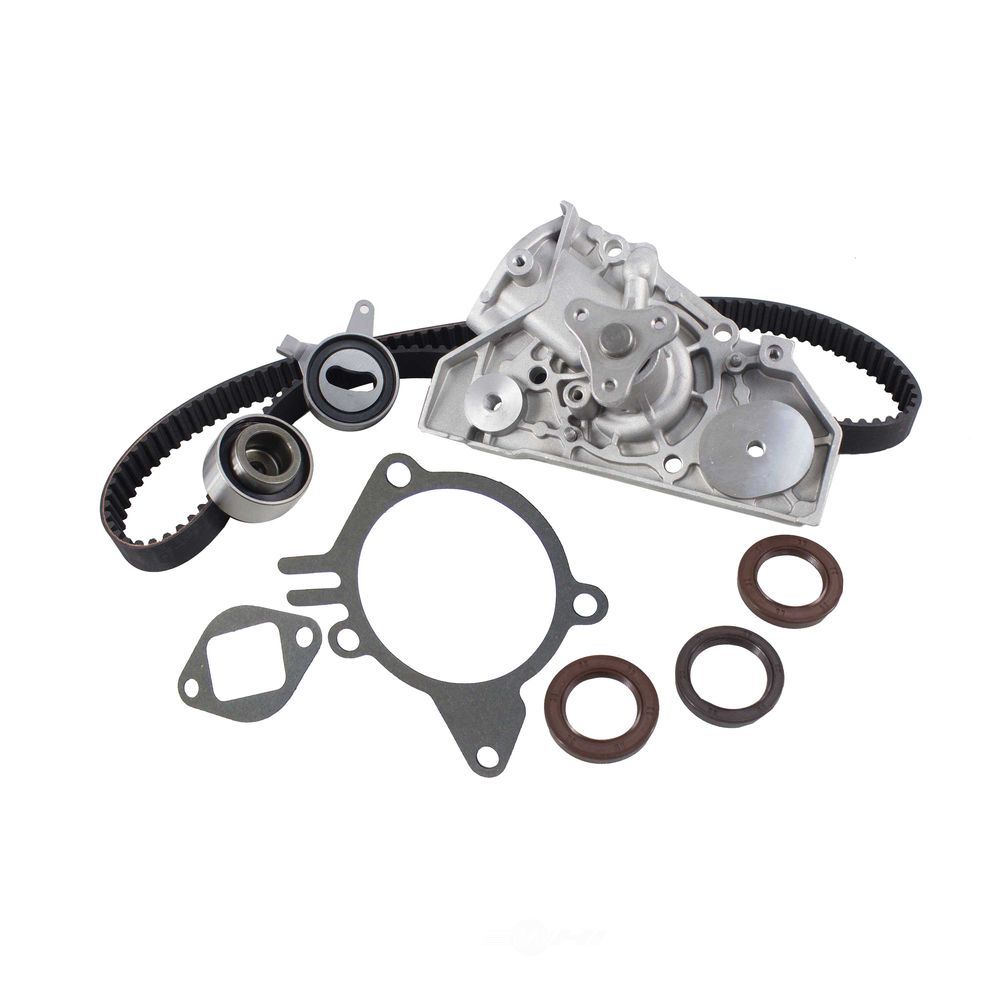 DNJ ENGINE COMPONENTS - Engine Timing Belt Kit with Water Pump - RKP TBK407WP