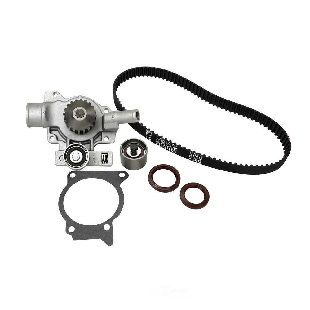DNJ ENGINE COMPONENTS - Engine Timing Belt Kit with Water Pump - RKP - tbk4125wp