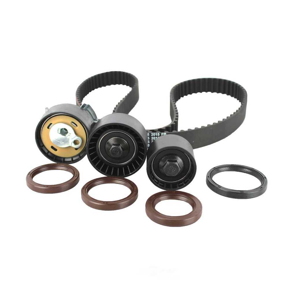 DNJ ENGINE COMPONENTS - Engine Timing Belt Component Kit - RKP - tbk418