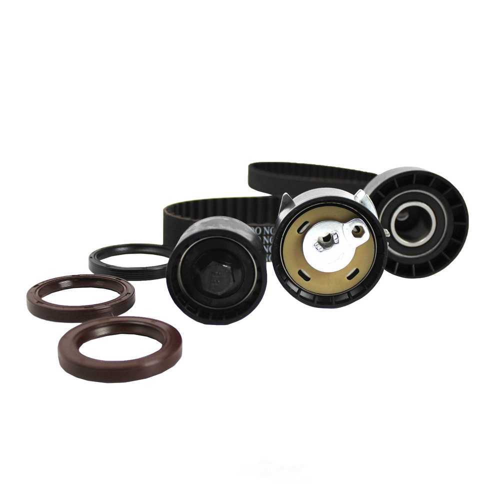 DNJ ENGINE COMPONENTS - Engine Timing Belt Component Kit - RKP - tbk418b