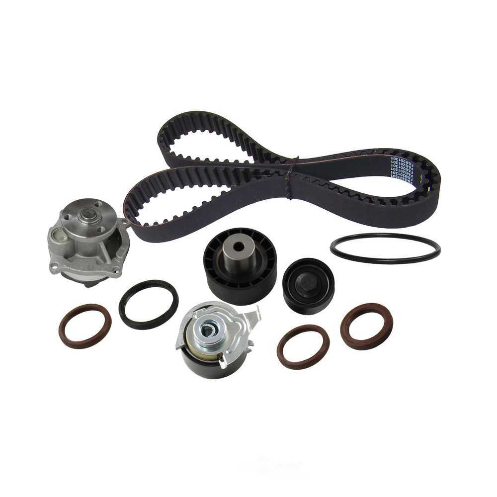 DNJ ENGINE COMPONENTS - Engine Timing Belt Kit with Water Pump - RKP - tbk418wp