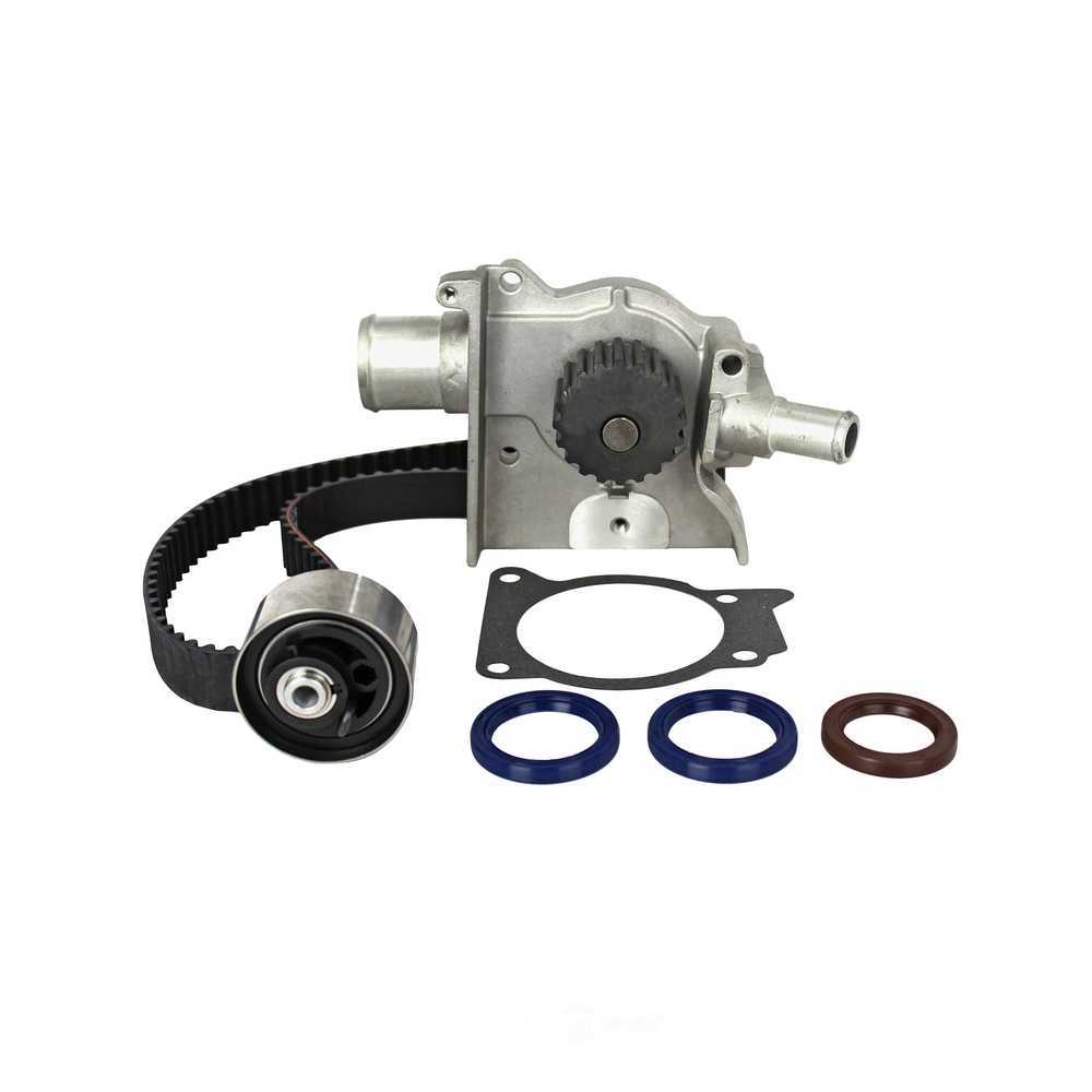 DNJ ENGINE COMPONENTS - Engine Timing Belt Kit with Water Pump - RKP - tbk420awp