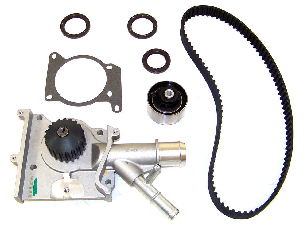DNJ ENGINE COMPONENTS - Engine Timing Belt Kit with Water Pump - RKP TBK420WP