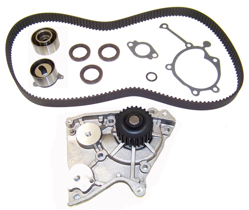 DNJ ENGINE COMPONENTS - Engine Timing Belt Kit with Water Pump - RKP TBK427WP