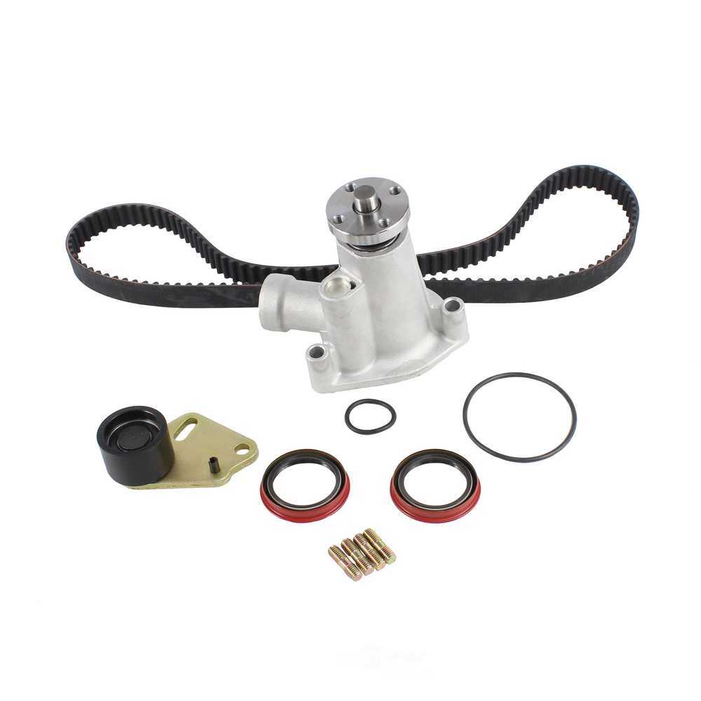 DNJ ENGINE COMPONENTS - Engine Timing Belt Kit with Water Pump - RKP - tbk448wp