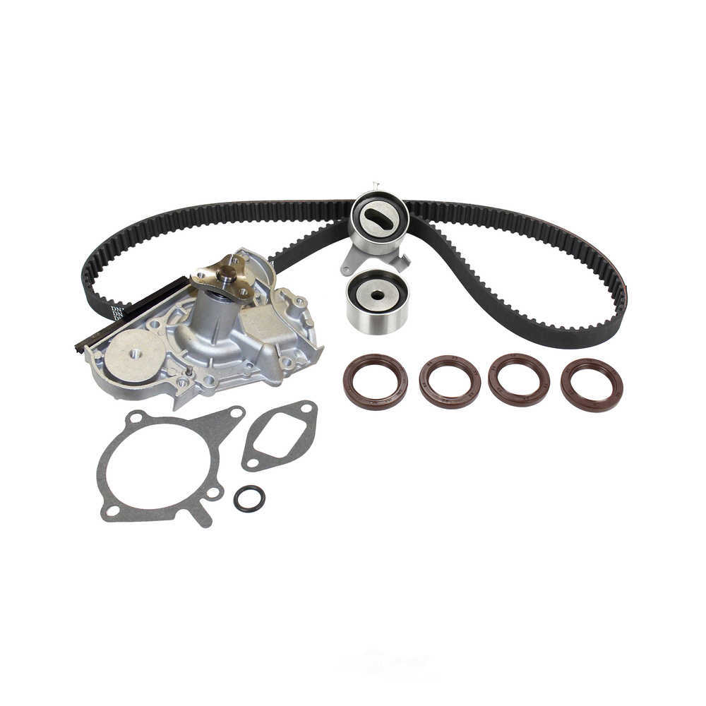 DNJ ENGINE COMPONENTS - Engine Timing Belt Kit with Water Pump - RKP - tbk490awp