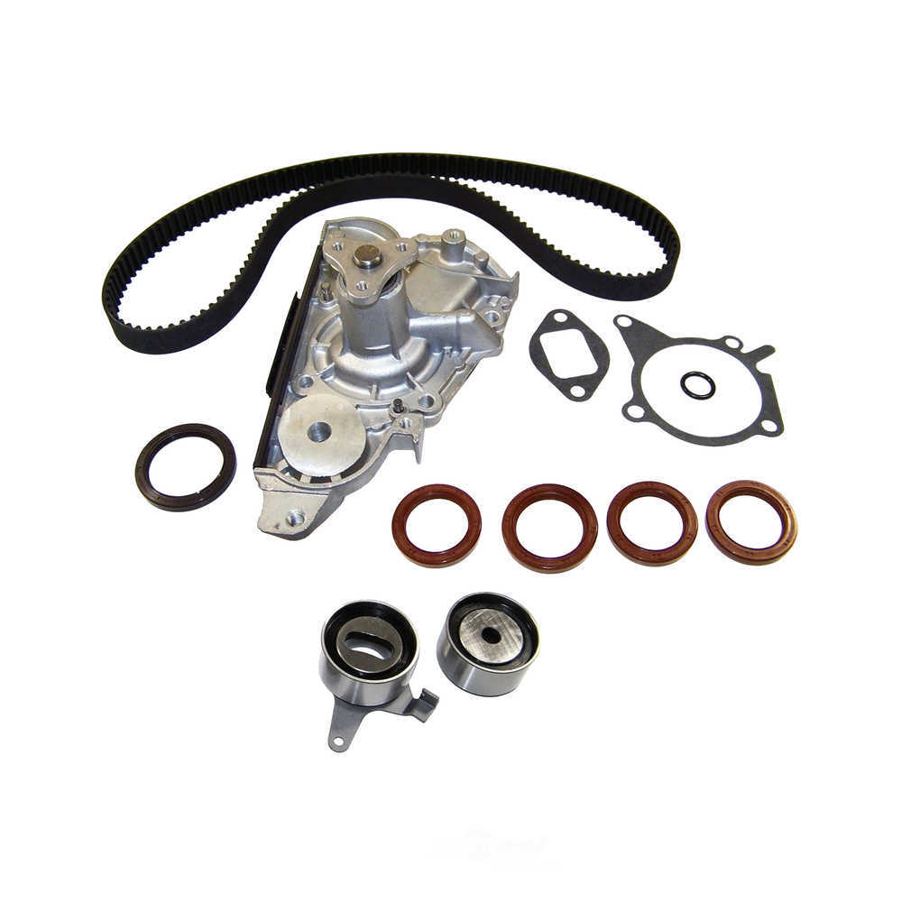 DNJ ENGINE COMPONENTS - Engine Timing Belt Kit with Water Pump - RKP TBK490WP