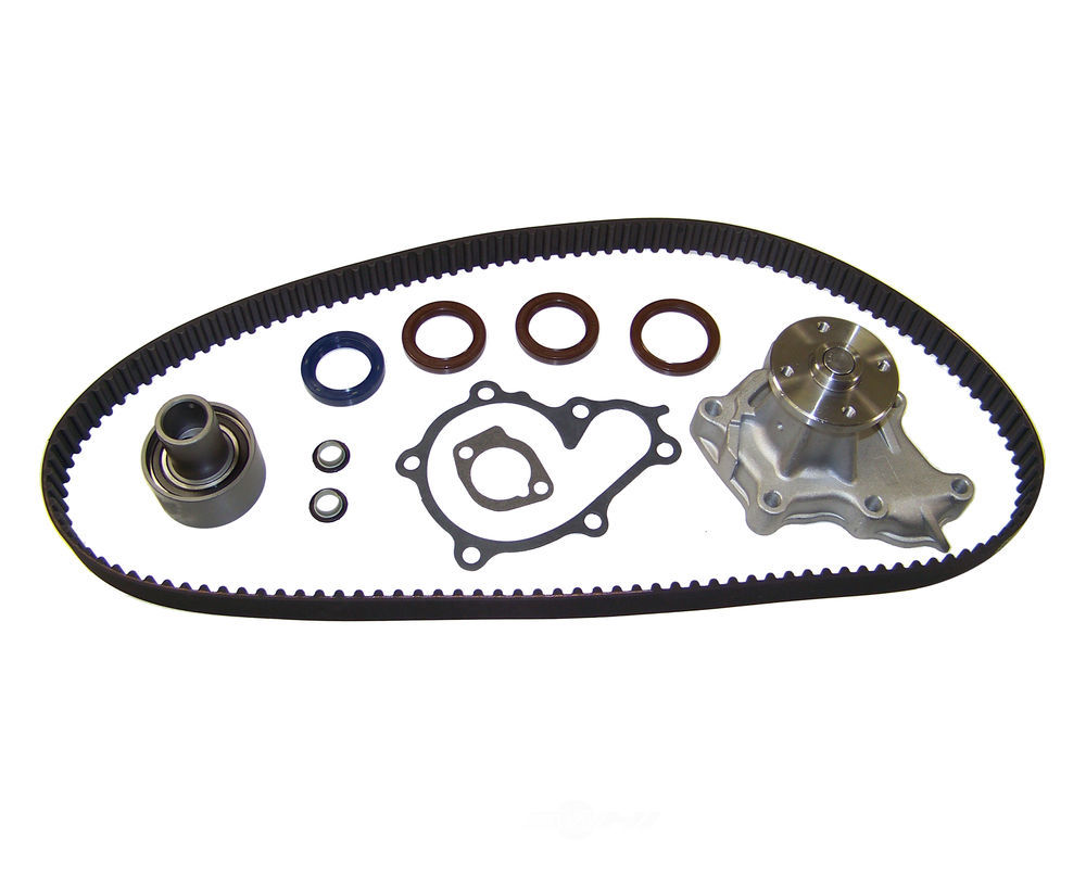 DNJ ENGINE COMPONENTS - Engine Timing Belt Kit with Water Pump - RKP TBK634AWP