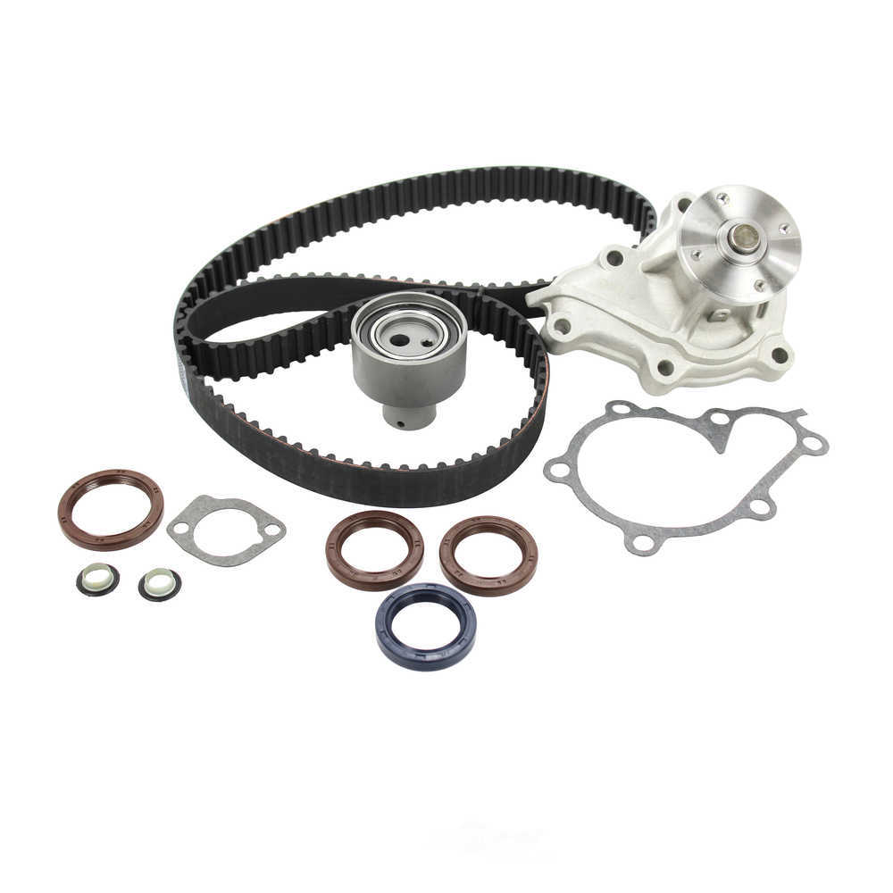 DNJ ENGINE COMPONENTS - Engine Timing Belt Kit with Water Pump - RKP - tbk634awp