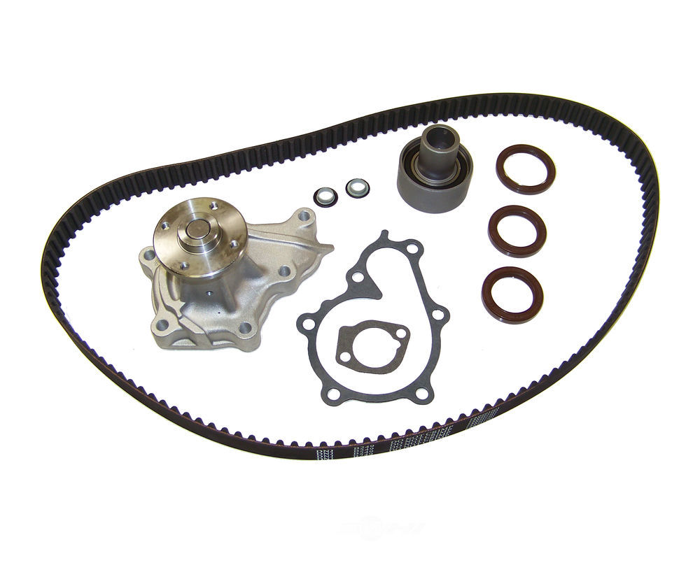 DNJ ENGINE COMPONENTS - Engine Timing Belt Kit with Water Pump - RKP TBK634BWP