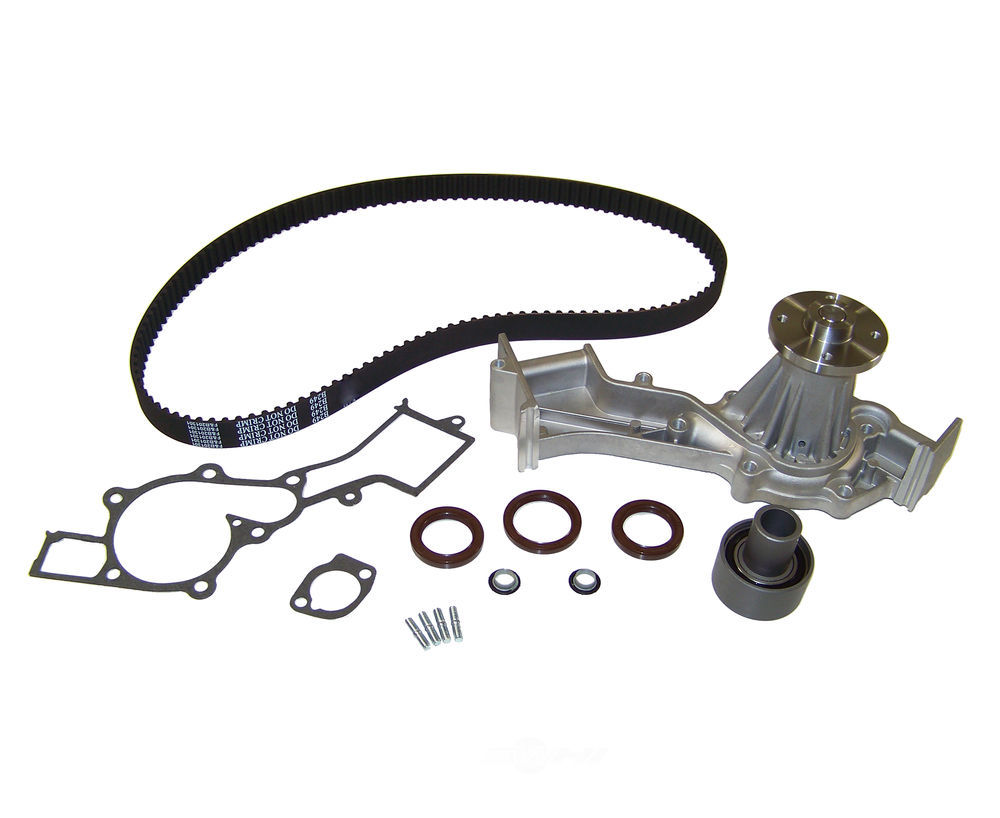 DNJ ENGINE COMPONENTS - Engine Timing Belt Kit with Water Pump - RKP TBK634WP