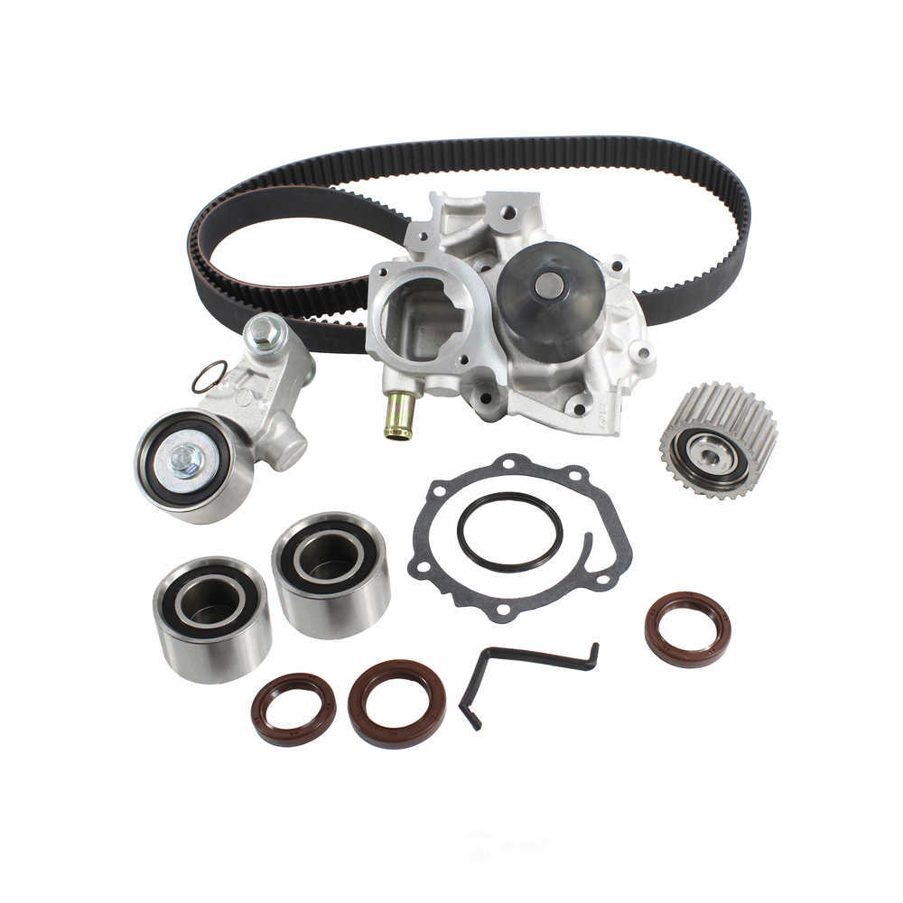 DNJ ENGINE COMPONENTS - Engine Timing Belt Kit with Water Pump - RKP - tbk715awp