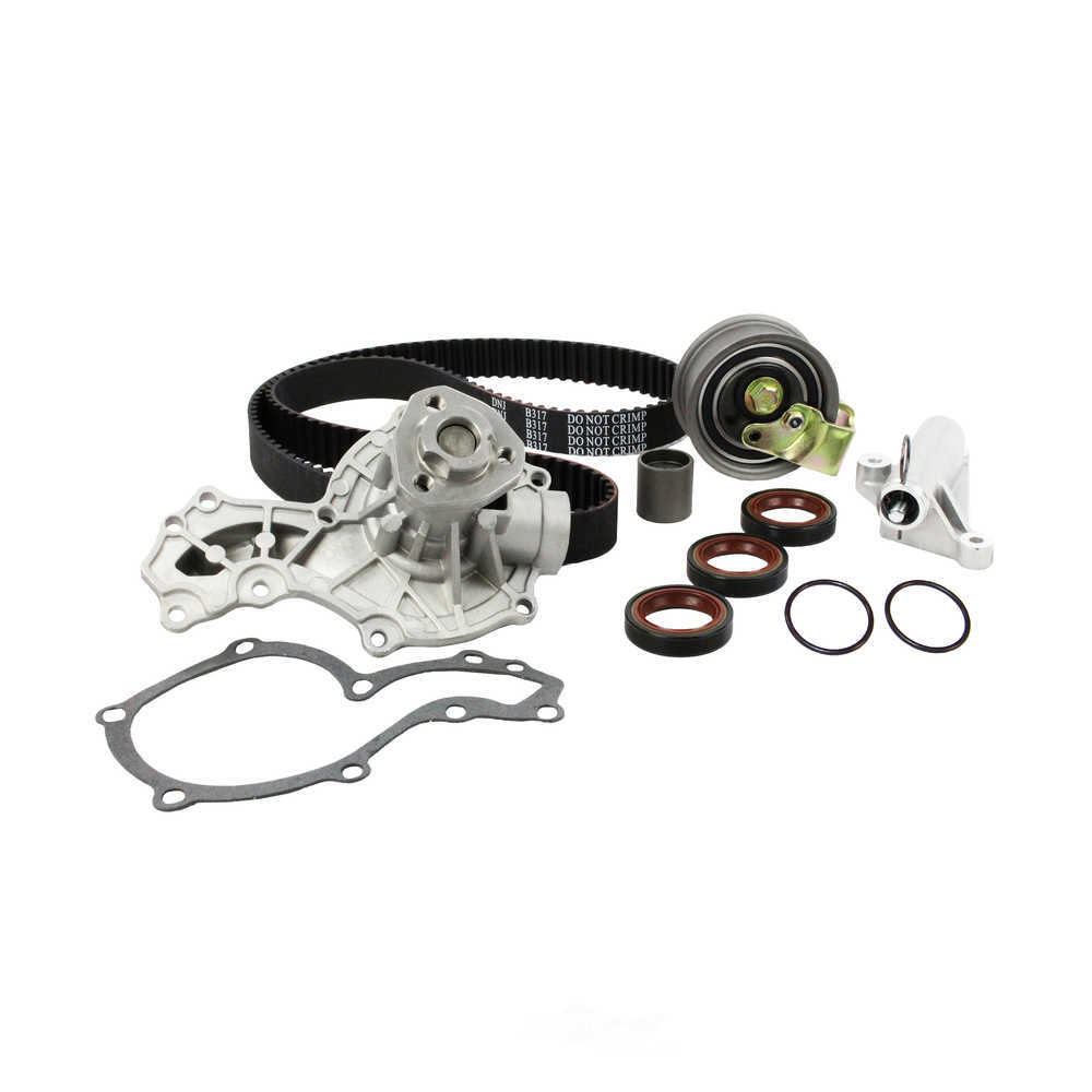 DNJ ENGINE COMPONENTS - Engine Timing Belt Kit with Water Pump - RKP - tbk800awp