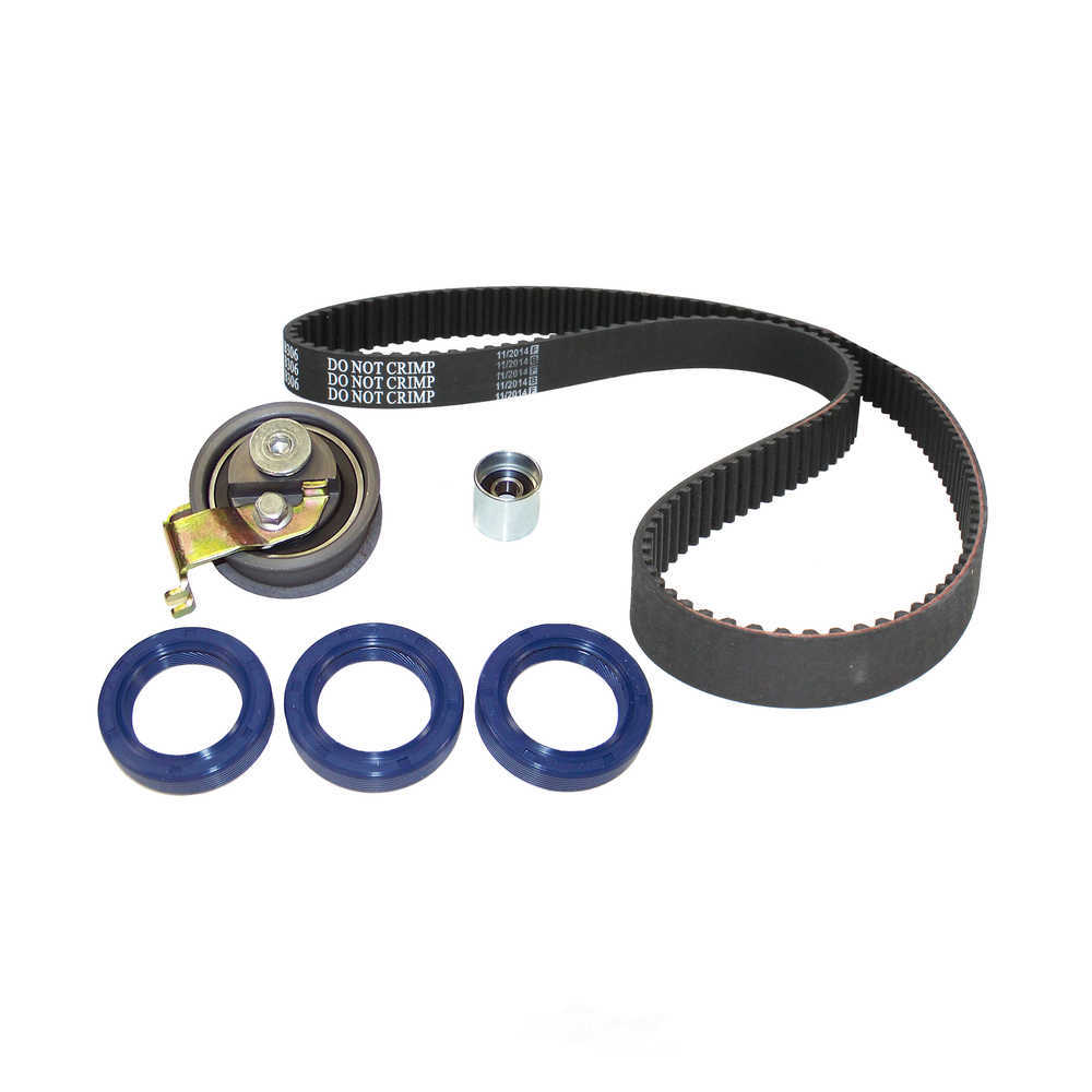 DNJ ENGINE COMPONENTS - Engine Timing Belt Component Kit - RKP - tbk800b