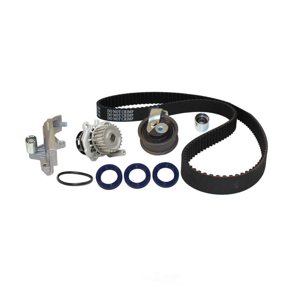 DNJ ENGINE COMPONENTS - Engine Timing Belt Kit with Water Pump - RKP - tbk800dwp