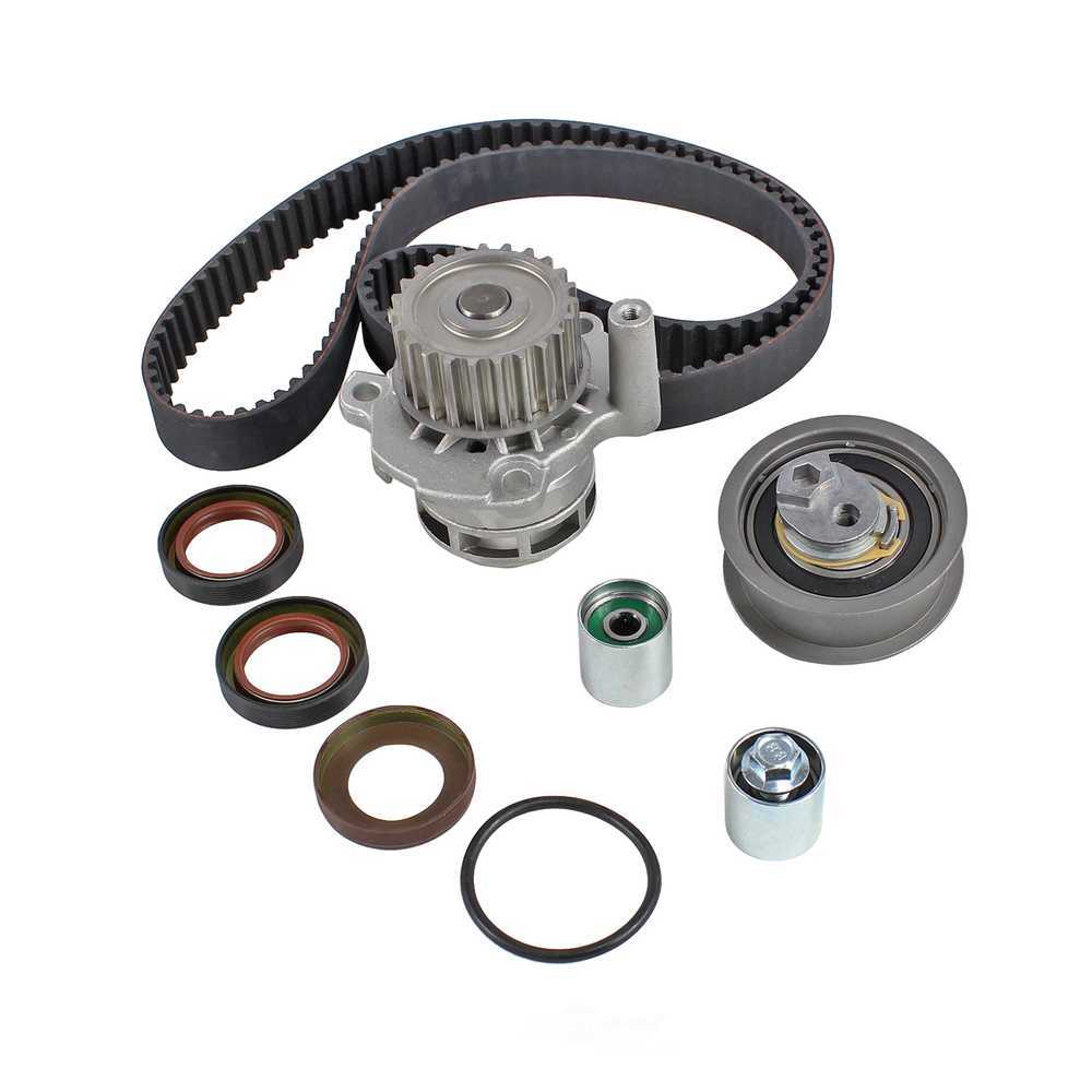 DNJ ENGINE COMPONENTS - Engine Timing Belt Kit with Water Pump - RKP - tbk802wp