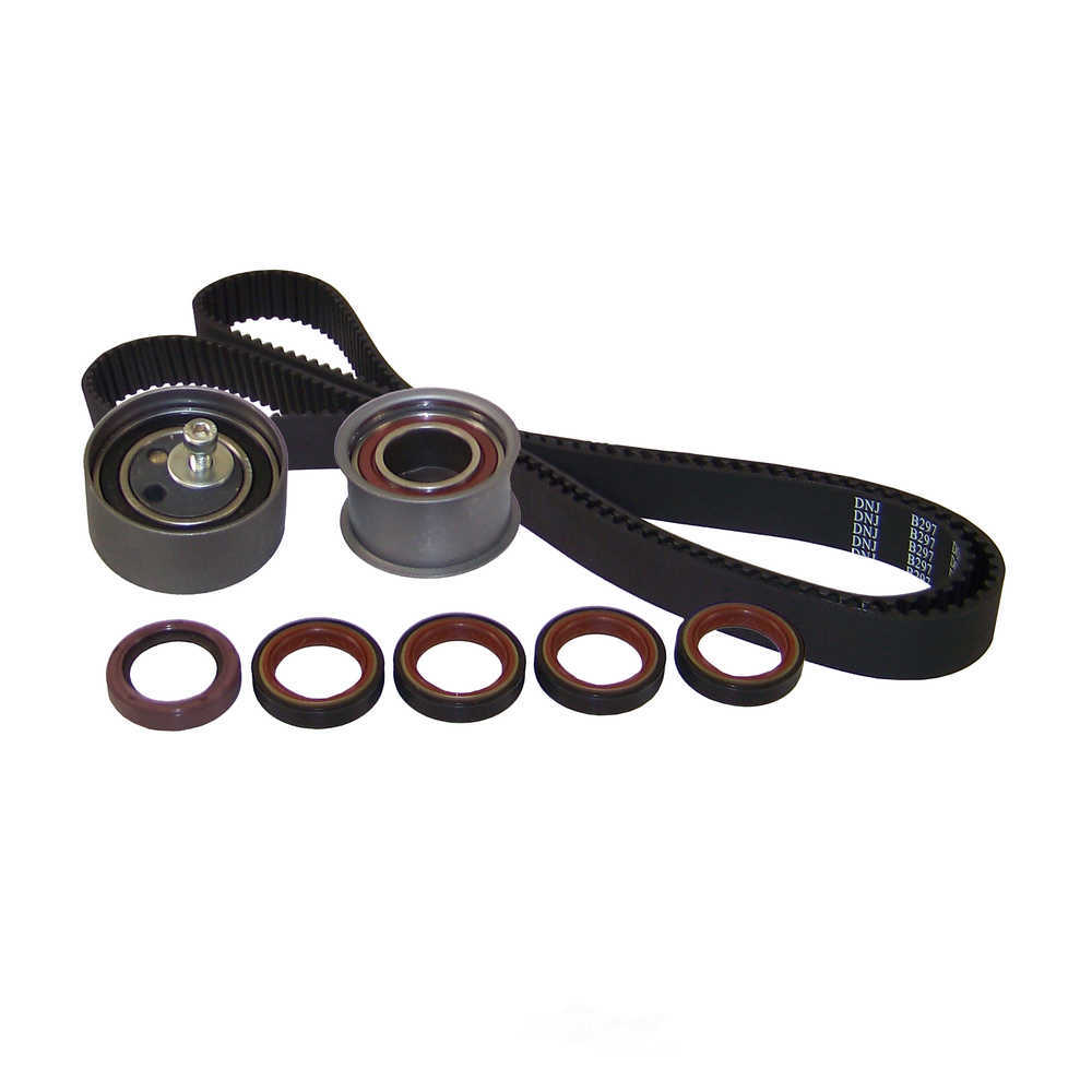 DNJ ENGINE COMPONENTS - Engine Timing Belt Component Kit - RKP - tbk804