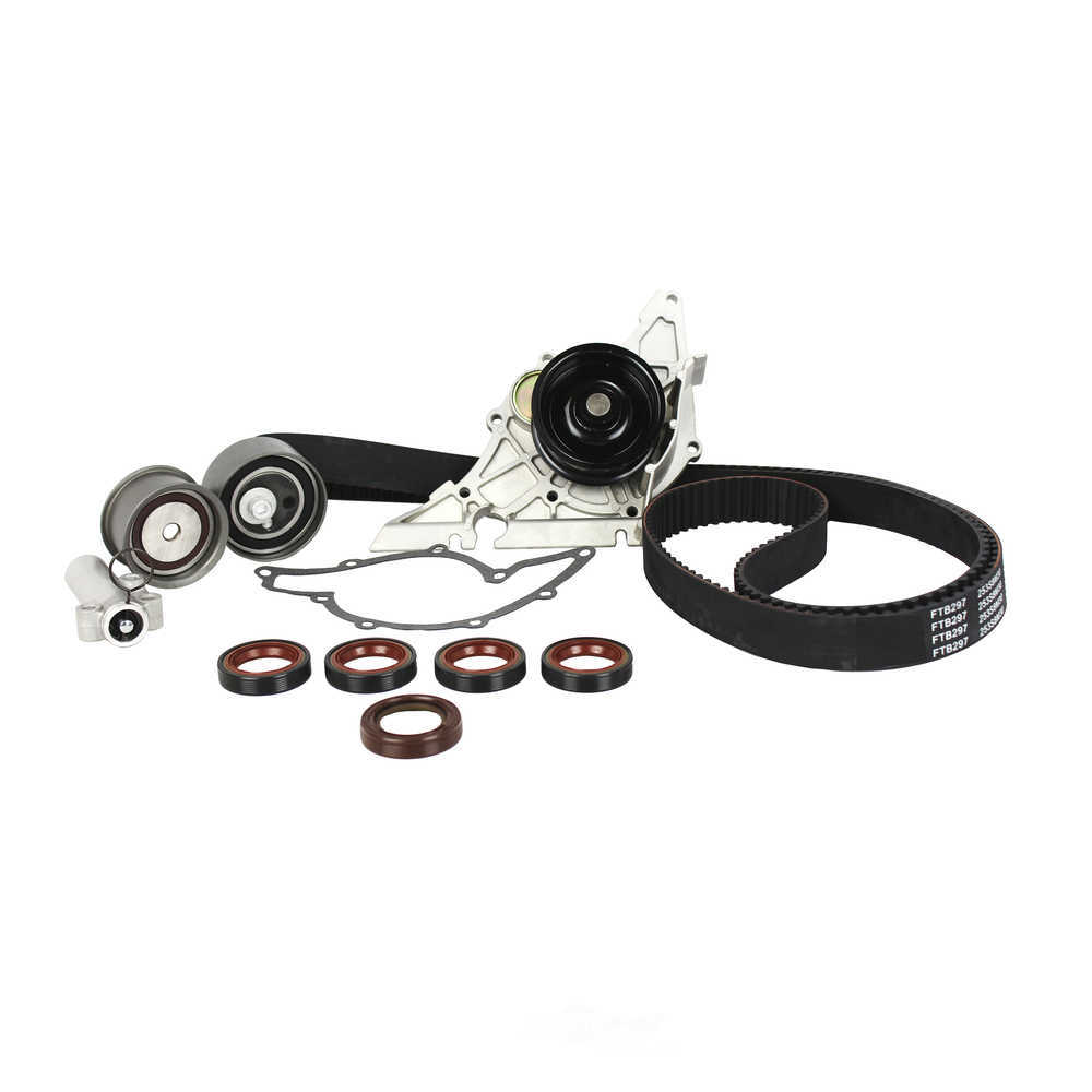 DNJ ENGINE COMPONENTS - Engine Timing Belt Kit with Water Pump - RKP - tbk804awp