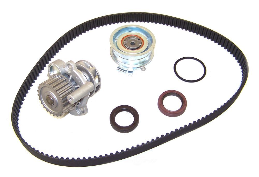 DNJ ENGINE COMPONENTS - Engine Timing Belt Kit with Water Pump - RKP TBK809WP
