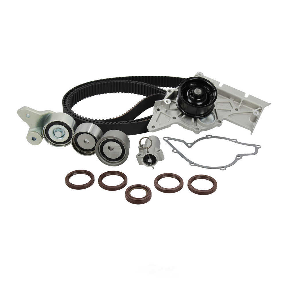 DNJ ENGINE COMPONENTS - Engine Timing Belt Kit with Water Pump - RKP - tbk812wp