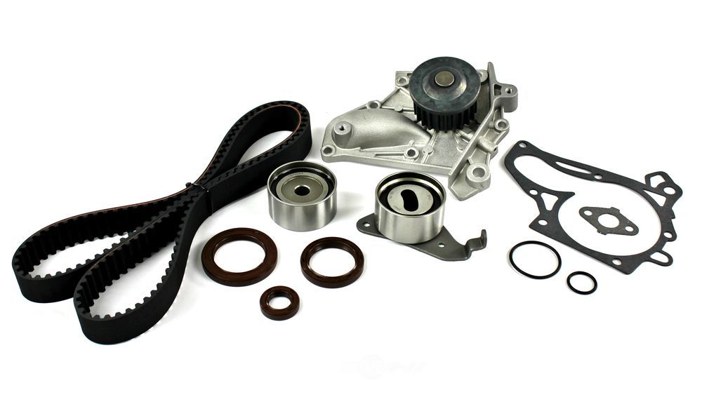 DNJ ENGINE COMPONENTS - Engine Timing Belt Kit with Water Pump - RKP TBK907WP