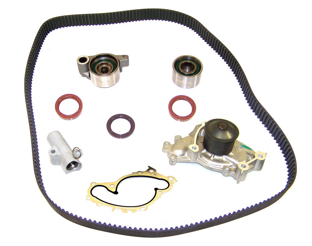 DNJ ENGINE COMPONENTS - Engine Timing Belt Kit with Water Pump - RKP TBK960AWP