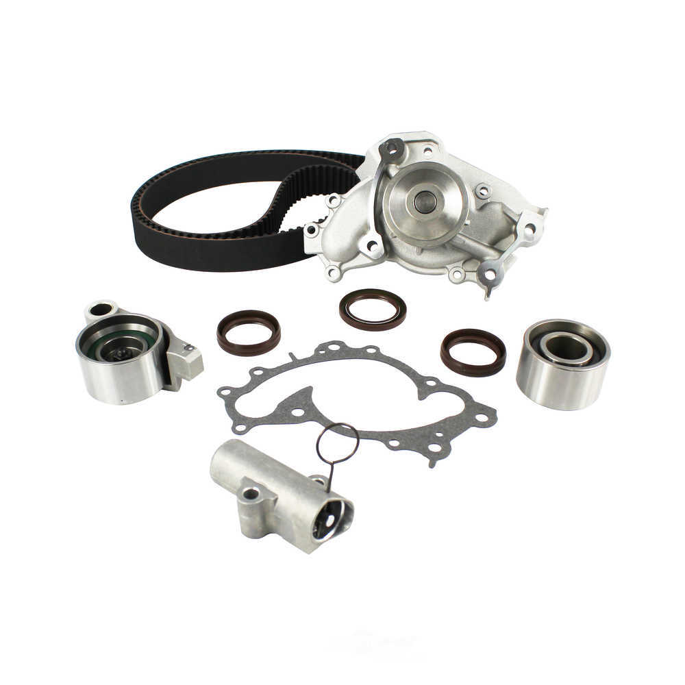 DNJ ENGINE COMPONENTS - Engine Timing Belt Kit with Water Pump - RKP TBK960AWP