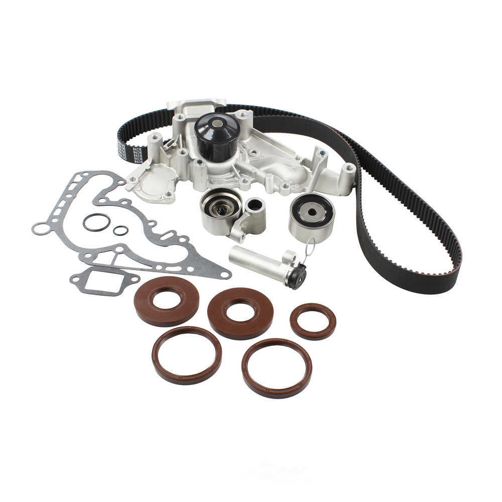 DNJ ENGINE COMPONENTS - Engine Timing Belt Kit with Water Pump - RKP - tbk971wp
