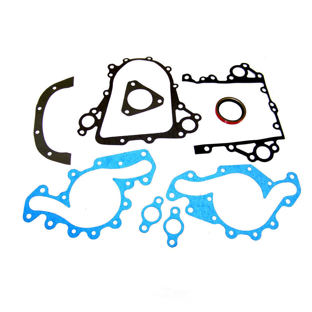 DNJ ENGINE COMPONENTS - Engine Timing Cover Gasket Set - RKP - tc3195