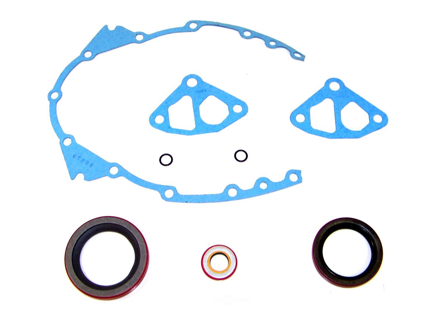 DNJ ENGINE COMPONENTS - Engine Timing Cover Gasket Set - RKP - tc3199