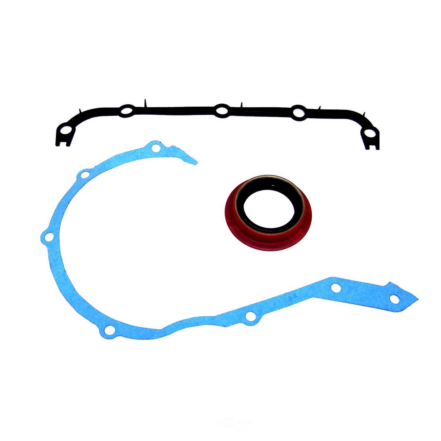 DNJ ENGINE COMPONENTS - Engine Timing Cover Gasket Set - RKP - tc4106