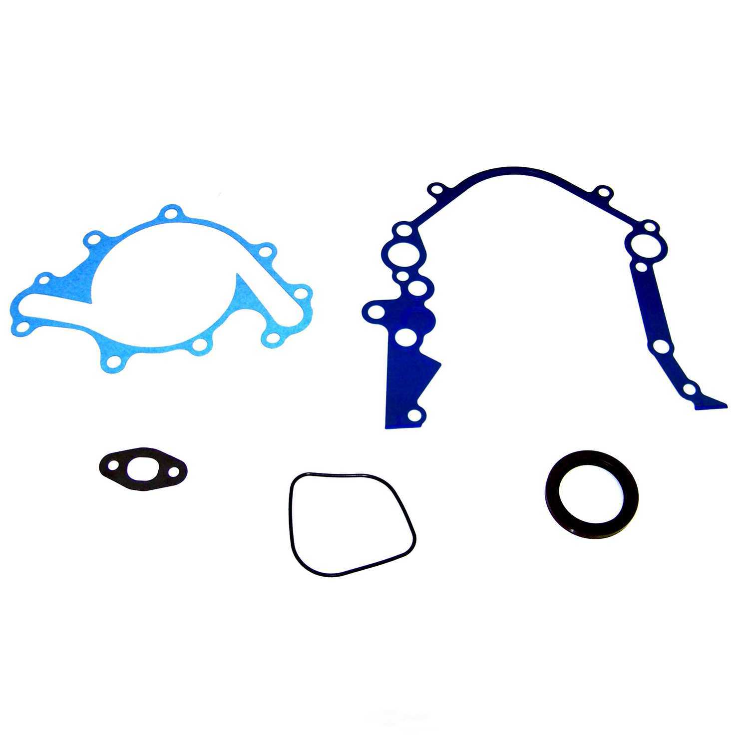 DNJ ENGINE COMPONENTS - Engine Timing Cover Gasket Set - RKP - tc4120