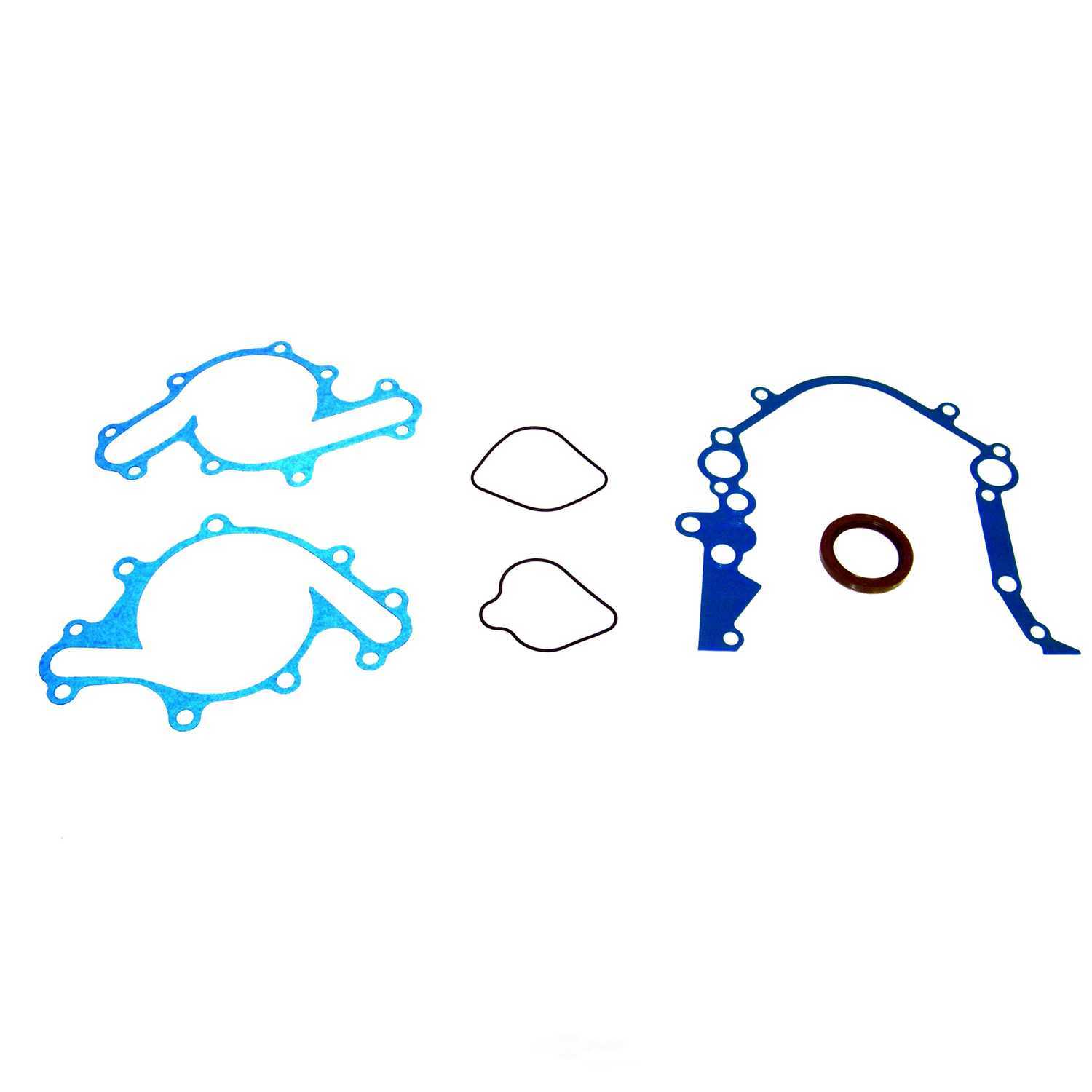 DNJ ENGINE COMPONENTS - Engine Timing Cover Gasket Set - RKP - tc4122