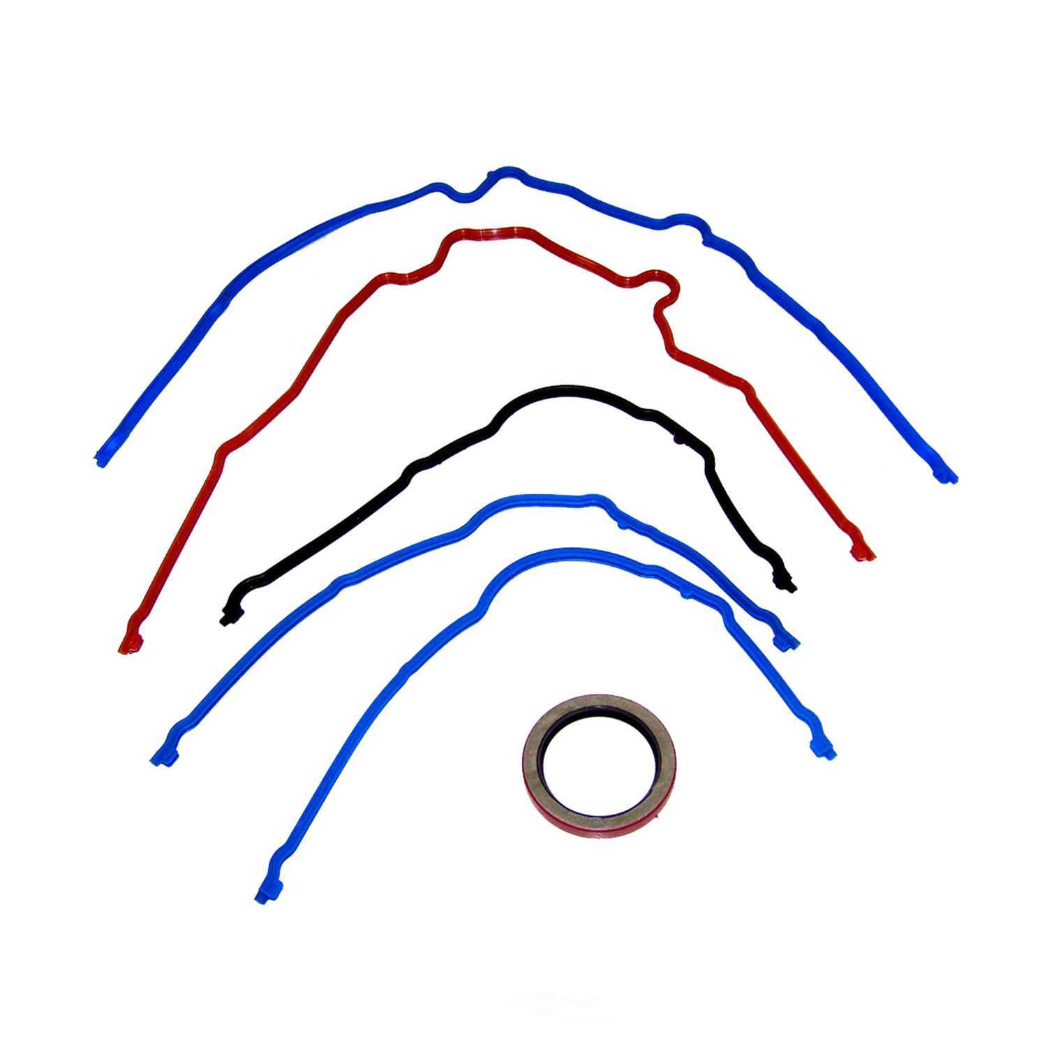DNJ ENGINE COMPONENTS - Engine Timing Cover Gasket Set - RKP - tc4150