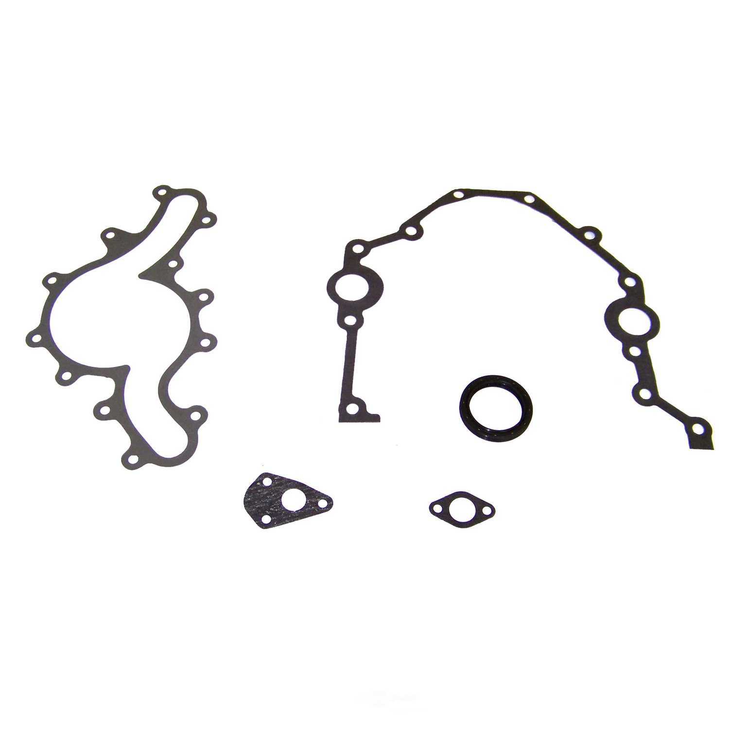 DNJ ENGINE COMPONENTS - Engine Timing Cover Gasket Set - RKP - tc428