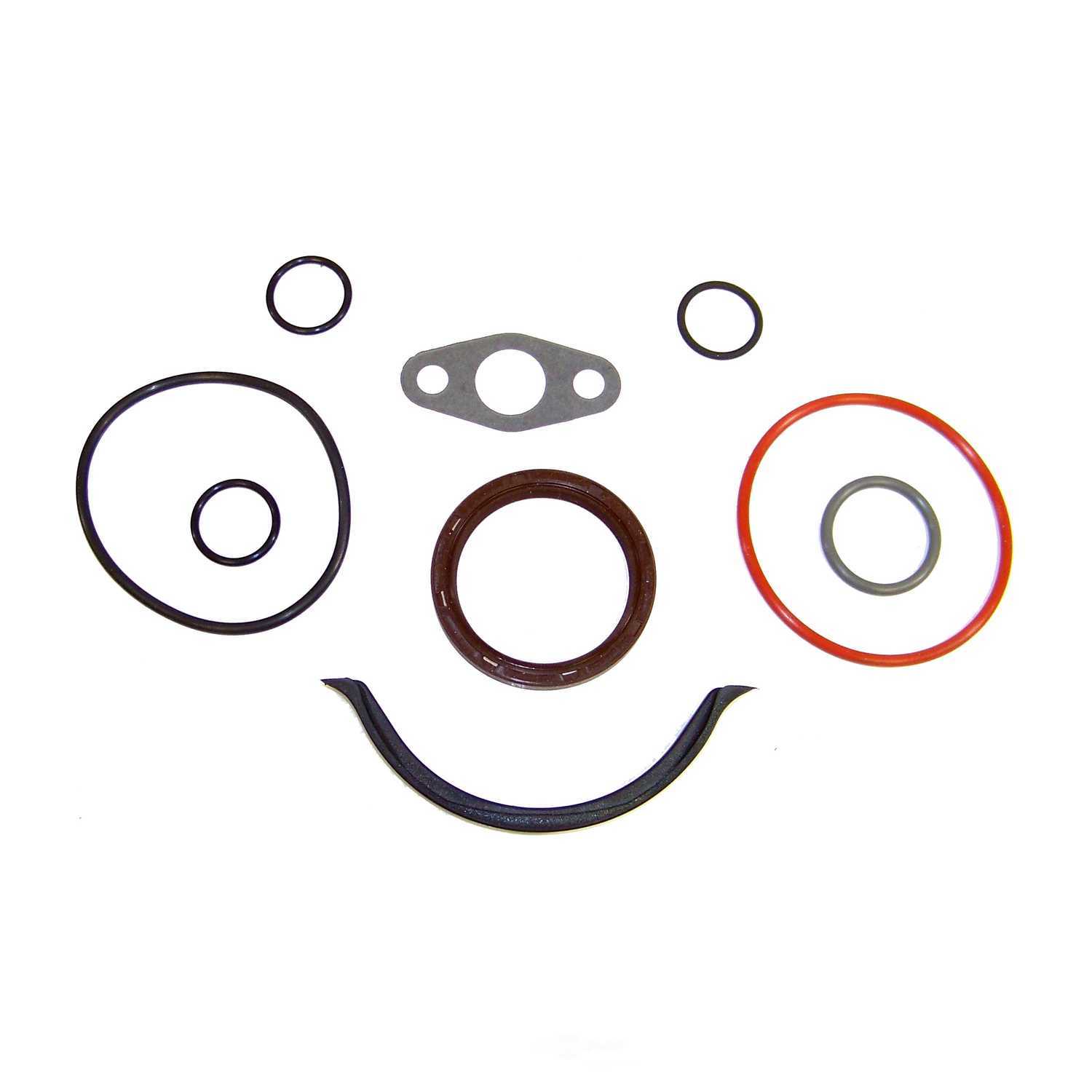 DNJ ENGINE COMPONENTS - Engine Timing Cover Gasket Set - RKP - tc645
