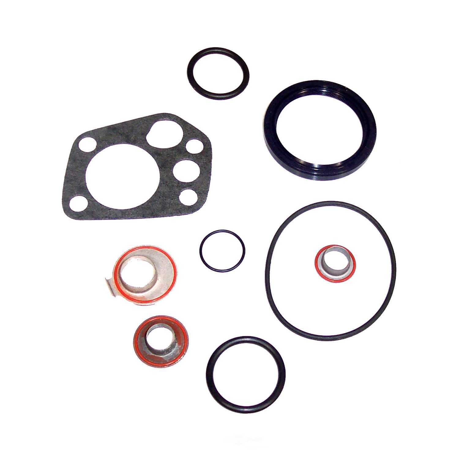 DNJ ENGINE COMPONENTS - Engine Timing Cover Seal (Front) - RKP TC670