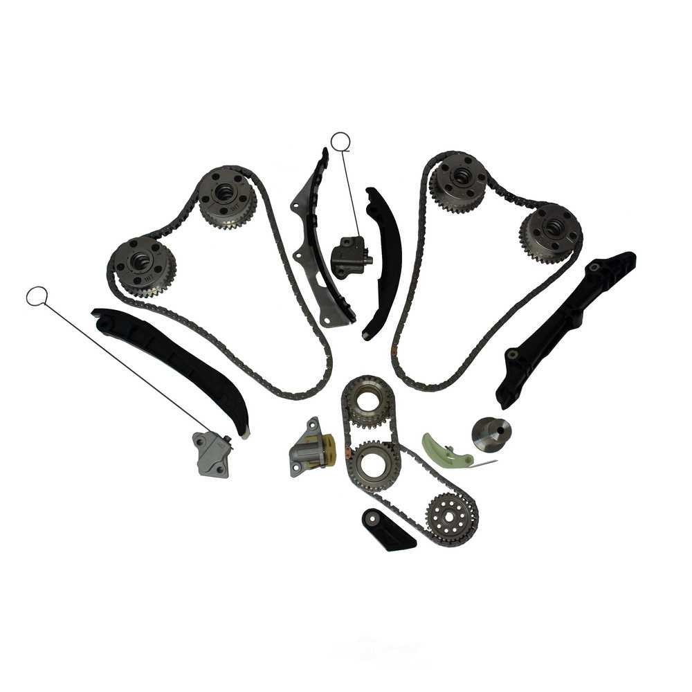 DNJ ENGINE COMPONENTS - Engine Timing Set - RKP - tk1169vvt