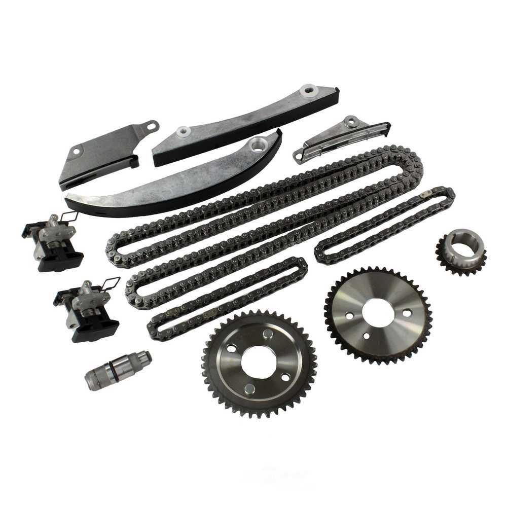 DNJ ENGINE COMPONENTS - Engine Timing Set - RKP - tk140a
