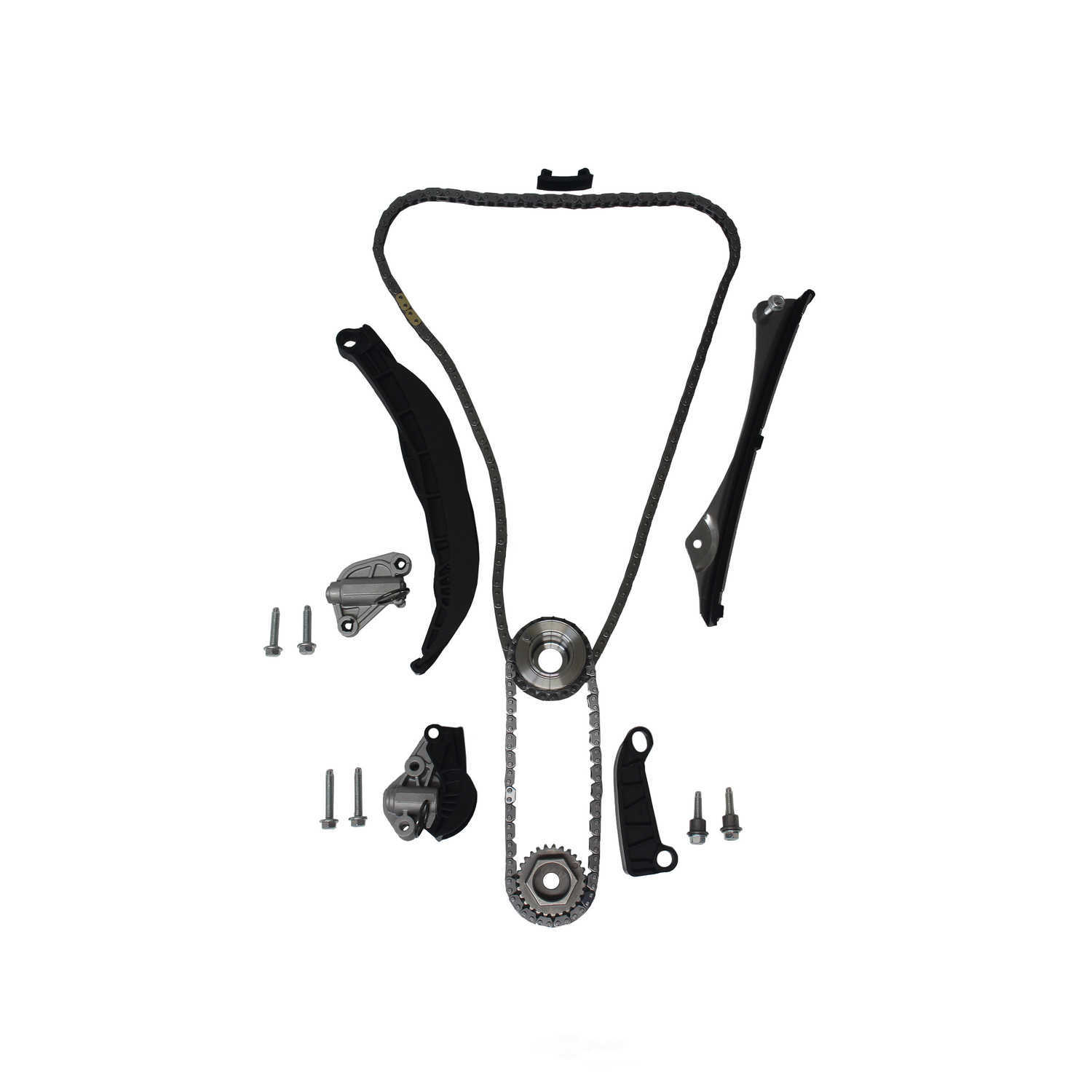 DNJ ENGINE COMPONENTS - Engine Timing Set - RKP - tk356