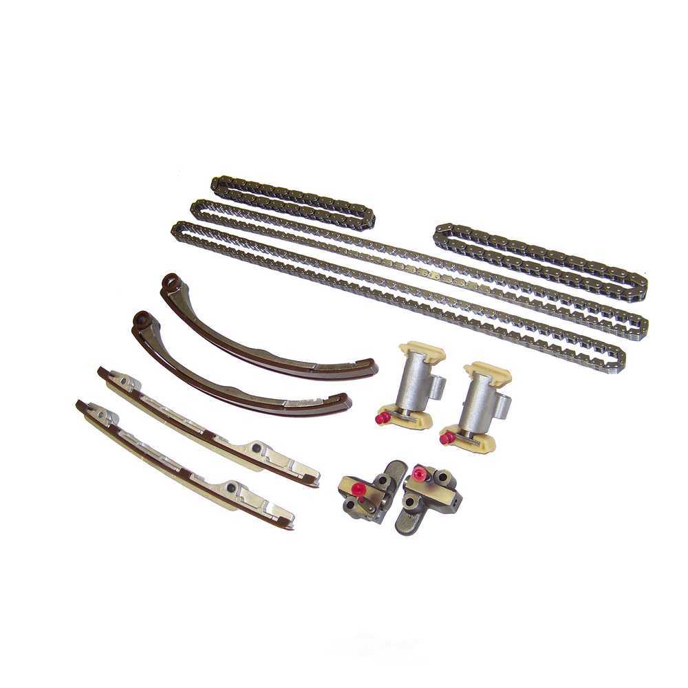 DNJ ENGINE COMPONENTS - Engine Timing Set - RKP - tk4163