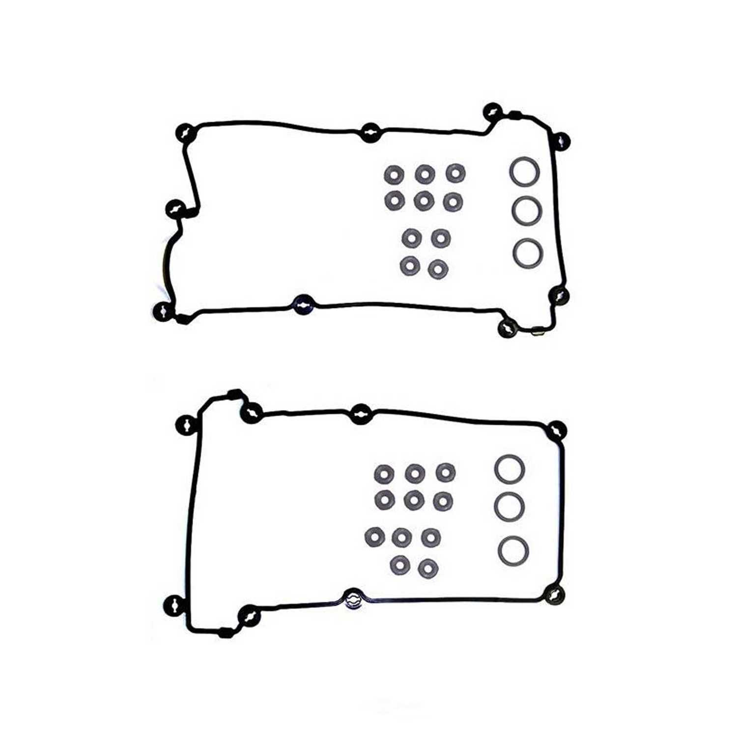DNJ ENGINE COMPONENTS - Engine Valve Cover Gasket Set - RKP - vc411g