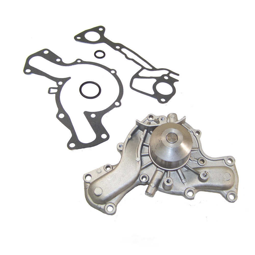 DNJ ENGINE COMPONENTS - Engine Water Pump - RKP - wp125